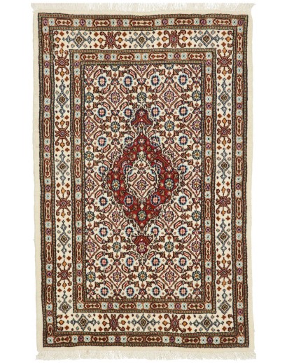 Tappeto Moud Persia beige marrone 60x94