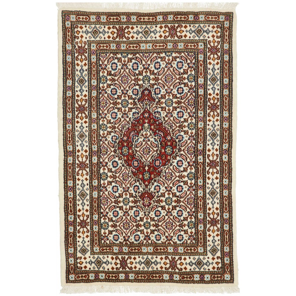 Tappeto Moud Persia beige marrone 60x94 Tappeto Moud Persia beige marrone 60x94