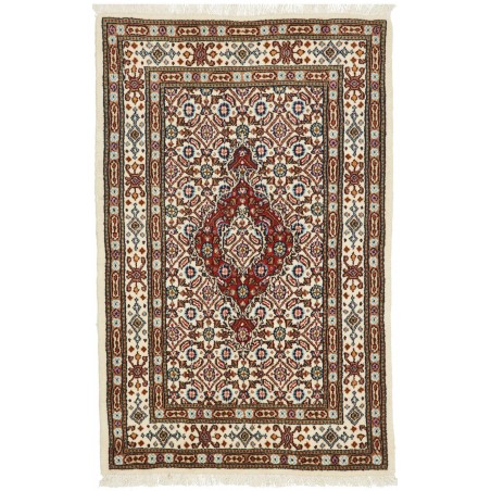 Tappeto Moud Persia beige marrone 60x94