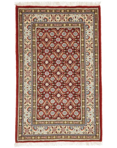 Tappeto Moud Persia marrone grigio 60x93