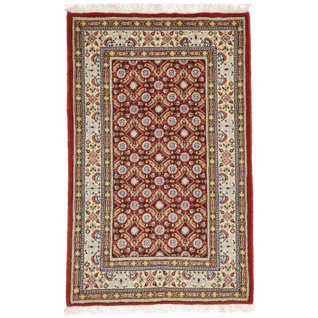 Tappeto Moud Persia marrone grigio 60x93