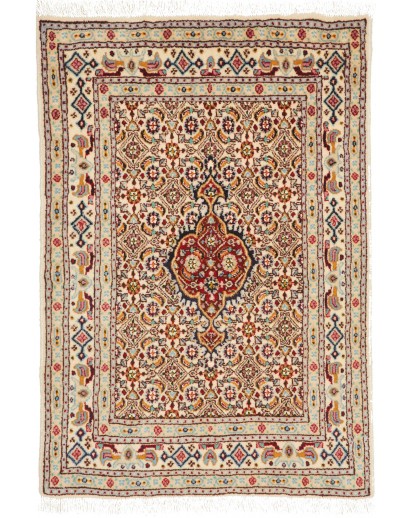 Tappeto Moud Persia marrone 60x86