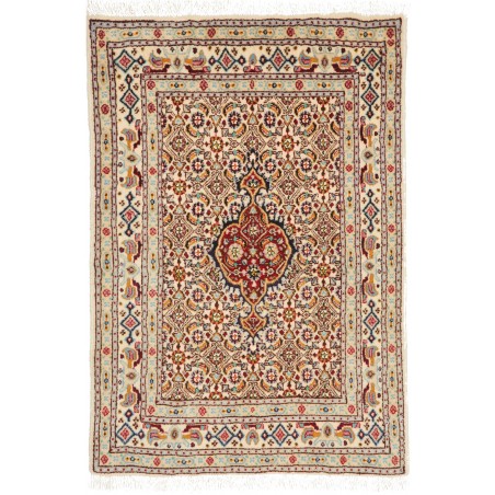 Tappeto Moud Persia marrone 60x86