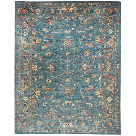 Tappeto Zigler Fine Pakistan grigio marrone 245x302