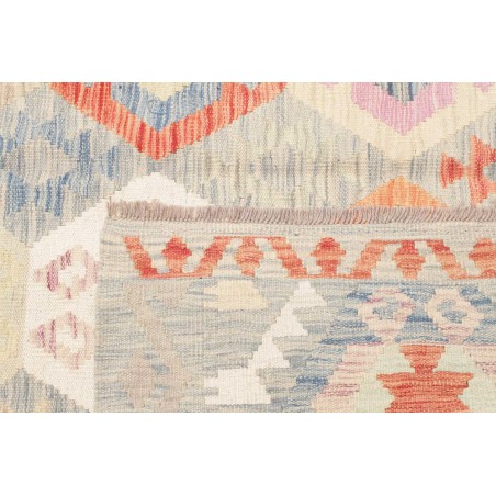 Tappeto Kilim Afghanistan bianco 185x248