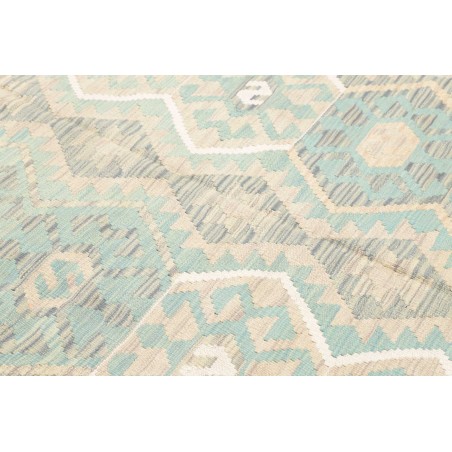 Tappeto Kilim Afghanistan bianco 179x244