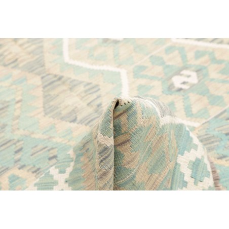 Tappeto Kilim Afghanistan bianco 179x244