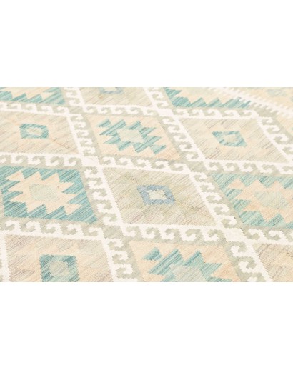 Tappeto Kilim Afghanistan bianco 172x243
