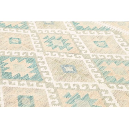 Tappeto Kilim Afghanistan bianco 172x243