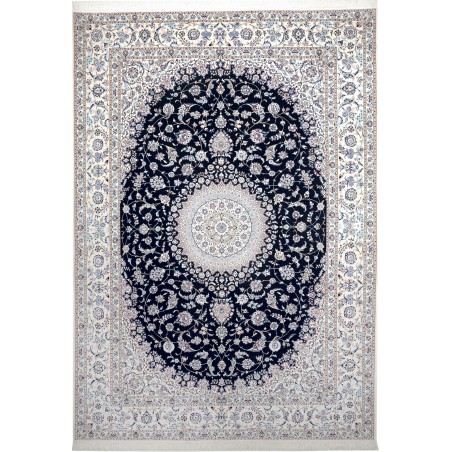 Tappeto Nain 6La Persia bianco 258x361