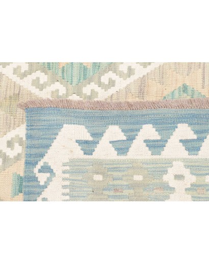 Tappeto Kilim Afghanistan bianco 172x243