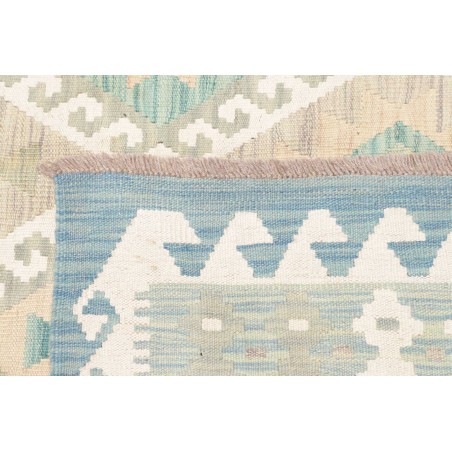 Tappeto Kilim Afghanistan bianco 172x243