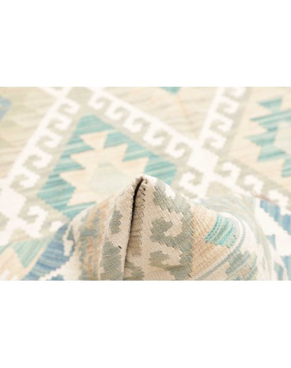 Tappeto Kilim Afghanistan bianco 172x243