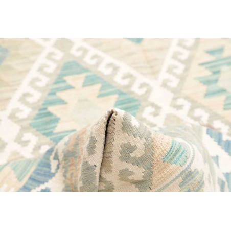 Tappeto Kilim Afghanistan bianco 172x243