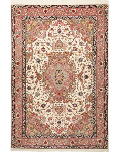 Tappeto Ilaam Persia marrone 131x194
