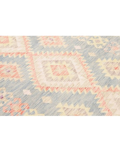 Tappeto Kilim Afghanistan bianco 175x250