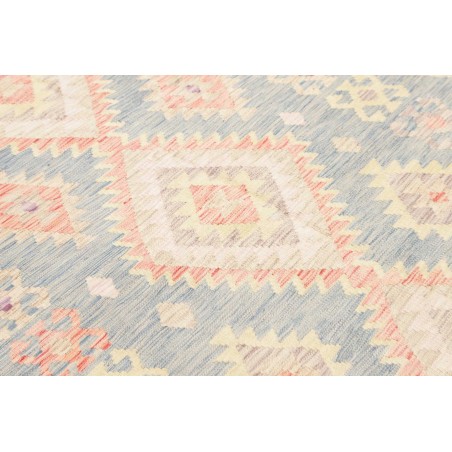 Tappeto Kilim Afghanistan bianco 175x250