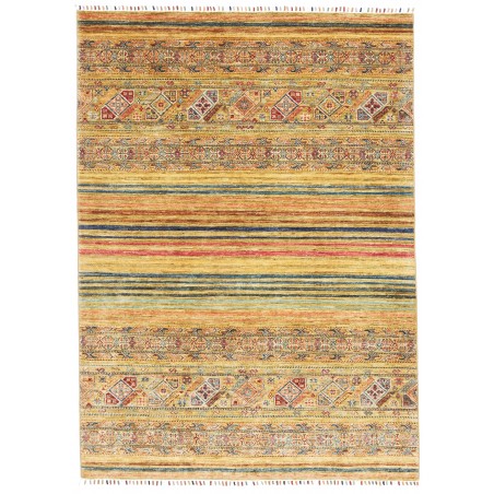 Tappeto Rubin Pakistan marrone grigio 148x205