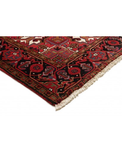 Tappeto Gorawan Persia marrone bianco 204x294