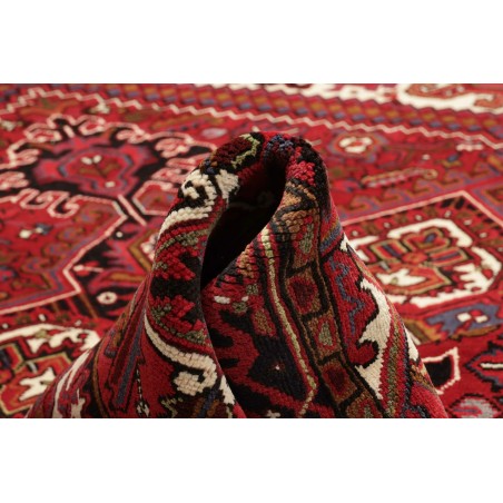 Tappeto Gorawan Persia marrone bianco 204x294