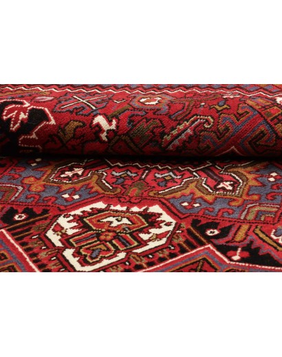 Tappeto Gorawan Persia marrone bianco 204x294