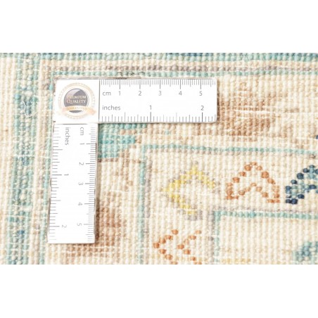 Tappeto Tribal Pakistan marrone beige 244x311