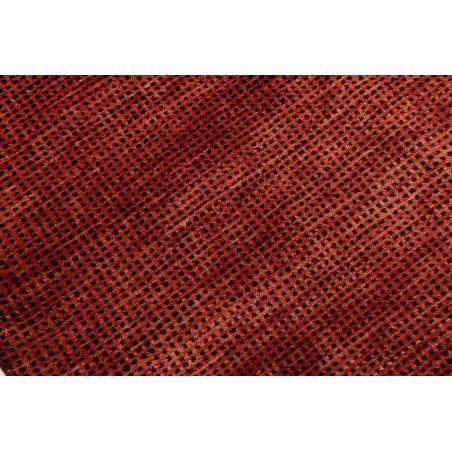 Tappeto Shayan Pakistan marrone rosso 203x313