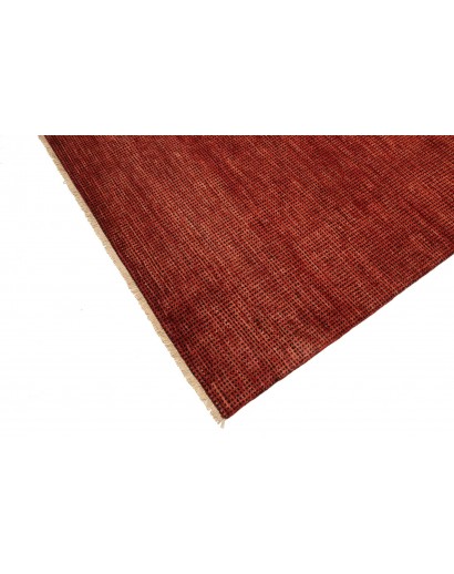 Tappeto Shayan Pakistan marrone rosso 203x313