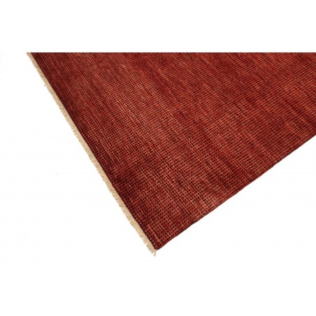Tappeto Shayan Pakistan marrone rosso 203x313