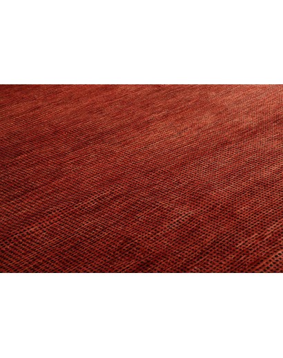 Tappeto Shayan Pakistan marrone rosso 203x313