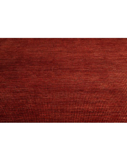 Tappeto Shayan Pakistan marrone rosso 203x313
