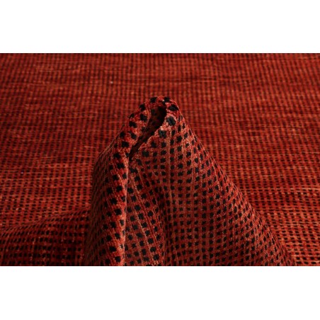 Tappeto Shayan Pakistan marrone rosso 203x313