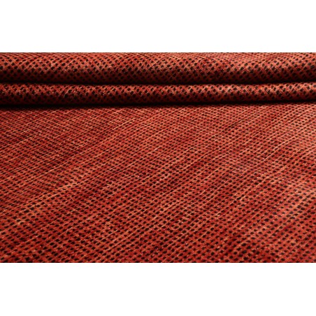 Tappeto Shayan Pakistan marrone rosso 203x313