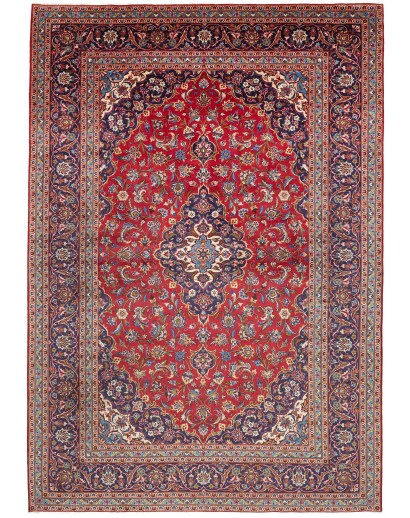 Tappeto Ardakan Persia marrone grigio 250x360