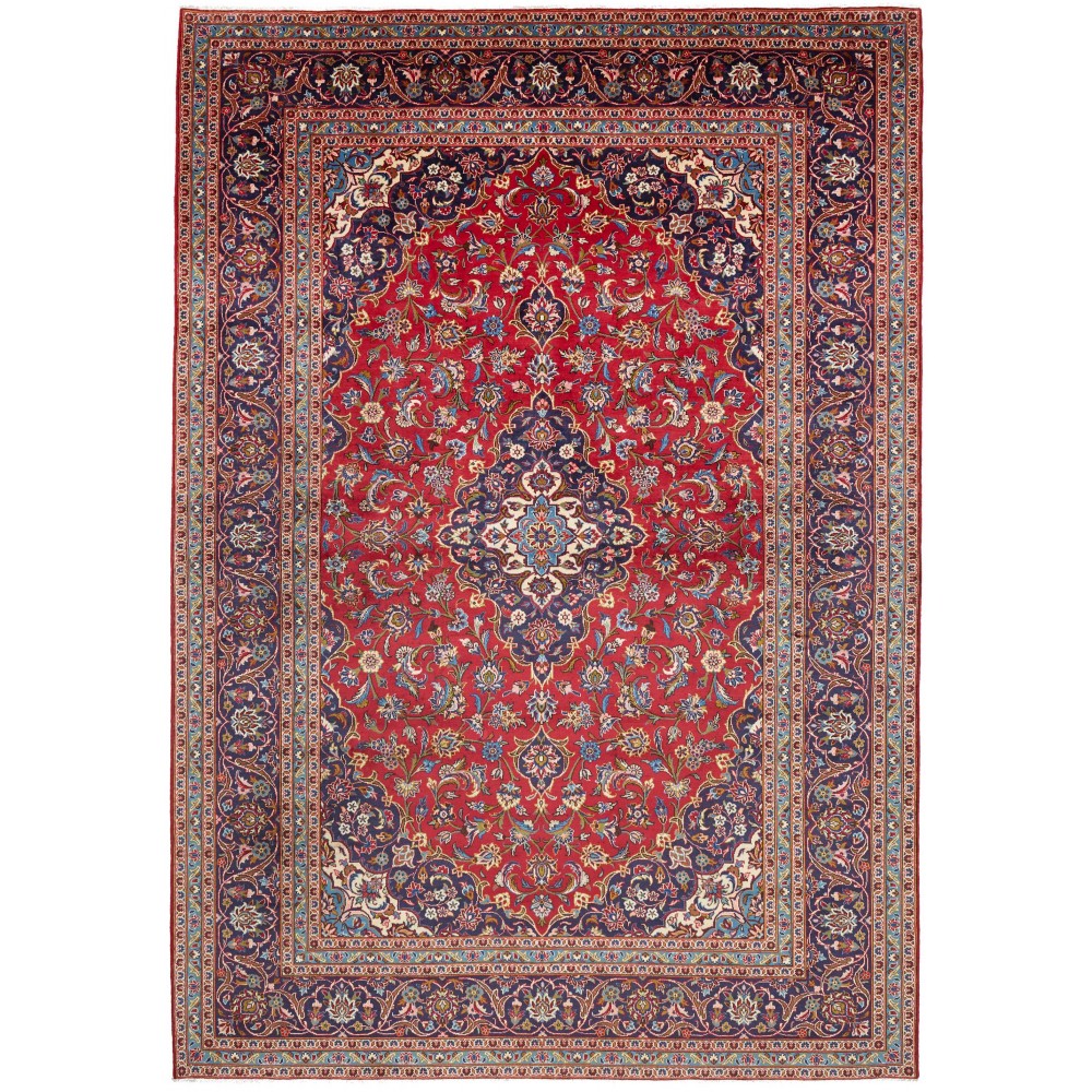 Tappeto Ardakan Persia marrone grigio 250x360 Tappeto Ardakan Persia marrone grigio 250x360