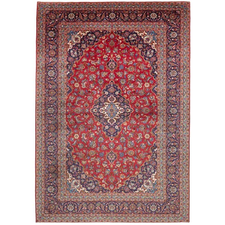 Tappeto Ardakan Persia marrone grigio 250x360