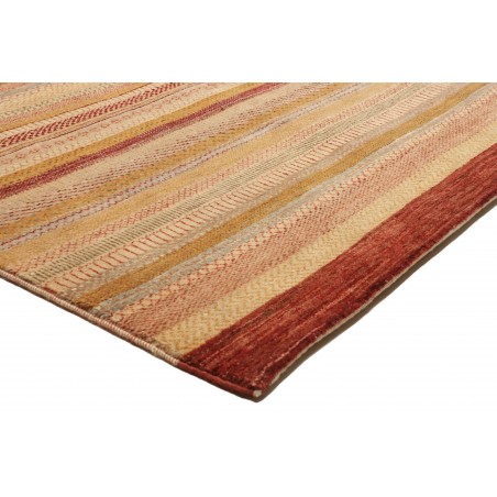 Tappeto Royal Gabbeh Pakistan arancione marrone 198x296
