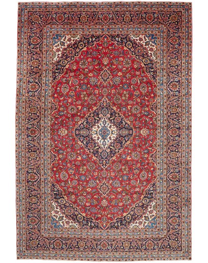 Tappeto Ardakan Persia marrone grigio 250x365