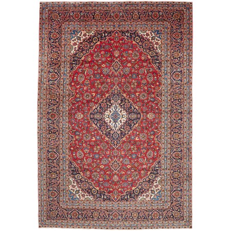 Tappeto Ardakan Persia marrone grigio 250x365
