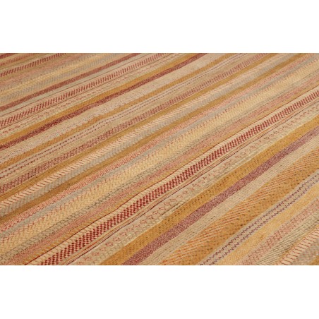 Tappeto Royal Gabbeh Pakistan arancione marrone 198x296