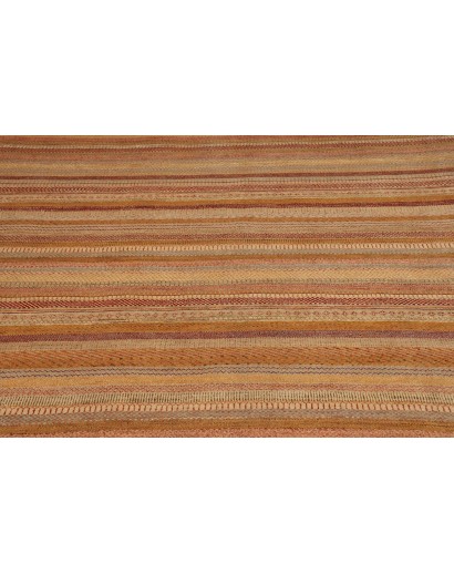 Tappeto Royal Gabbeh Pakistan arancione marrone 198x296