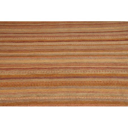 Tappeto Royal Gabbeh Pakistan arancione marrone 198x296
