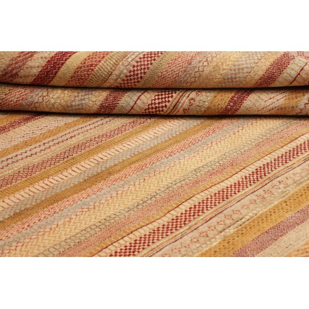 Tappeto Royal Gabbeh Pakistan arancione marrone 198x296