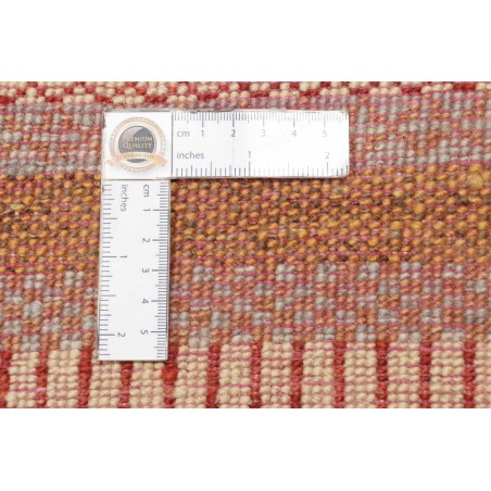 Tappeto Royal Gabbeh Pakistan arancione marrone 198x296