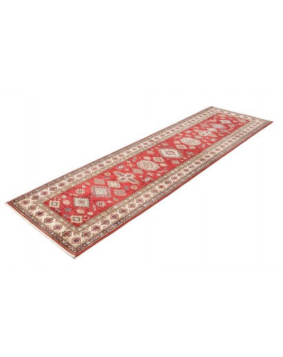 Tappeto Kazak Fine Pakistan marrone 82x296