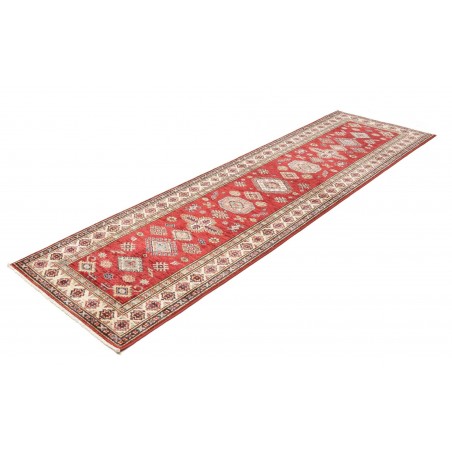 Tappeto Kazak Fine Pakistan marrone 82x296
