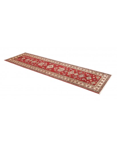 Tappeto Kazak Fine Pakistan marrone 82x296