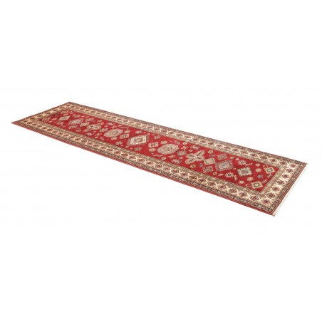 Tappeto Kazak Fine Pakistan marrone 82x296