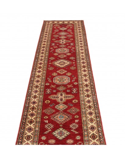 Tappeto Kazak Fine Pakistan marrone 82x296