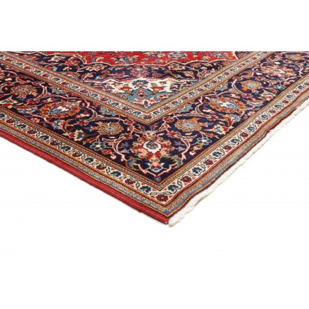 Tappeto Ardakan Persia marrone giallo 197x299